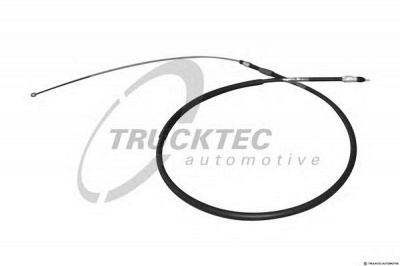 TRUCKTEC AUTOMOTIVE 0835178 -  Трос, стояночная тормозная система
